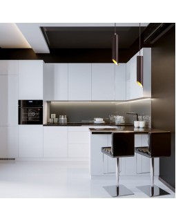 Подвесной светильник Eurosvet 7011 MR16 BK/GD черный/золото-foto3