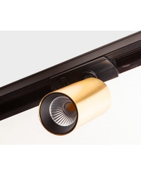 Светильник на шине ITALLINE TR 3006 gold-foto2