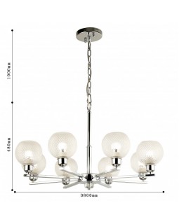 Подвесная люстра F-Promo 2941-8P-foto6