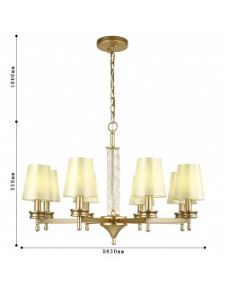 Подвесная люстра F-Promo 2945-8P-foto6