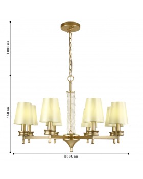 Подвесная люстра F-Promo 2945-8P-foto6