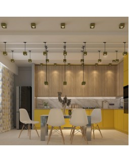 Накладной светильник Novotech 358670-foto3