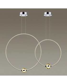 Подвесной светильник Odeon Light 4337/27L-foto5