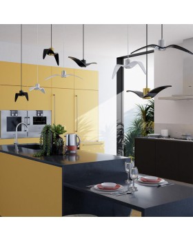 Подвесной светильник Odeon Light 4900/1A-foto3