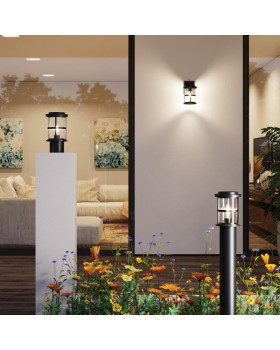 Садовый светильник Odeon Light 4964/1F-foto3