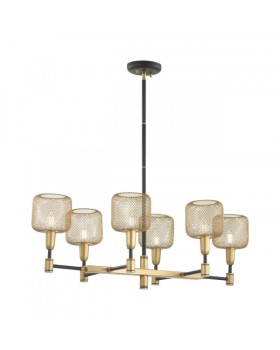 Люстра на штанге Odeon Light 4975/6-foto4