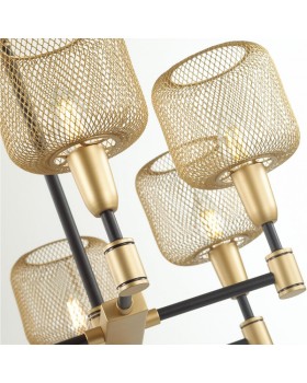 Люстра на штанге Odeon Light 4975/6-foto5