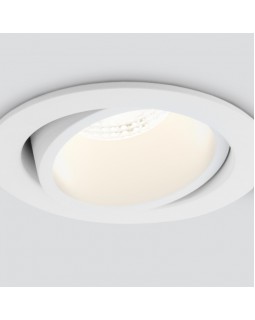 Встраиваемый светильник Elektrostandard 15267/LED 7W 4200K WH/WH белый/белый-foto3