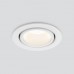 Встраиваемый светильник Elektrostandard 15267/LED 7W 4200K WH/WH белый/белый