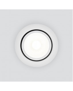 Встраиваемый светильник Elektrostandard 15267/LED 7W 4200K WH/WH белый/белый-foto5