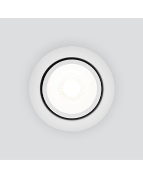 Встраиваемый светильник Elektrostandard 15267/LED 7W 4200K WH/WH белый/белый-foto5