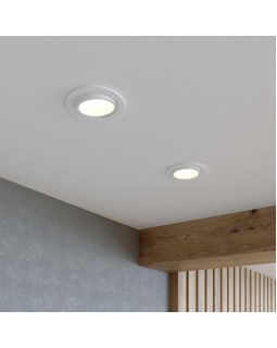 Встраиваемый светильник Elektrostandard 15267/LED 7W 4200K WH/WH белый/белый-foto6