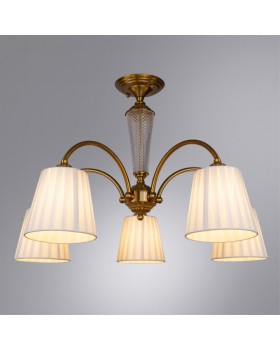 Люстра на штанге ARTE Lamp A7301PL-5PB-foto2