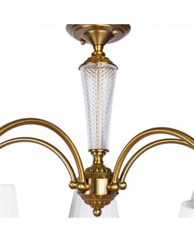 Люстра на штанге ARTE Lamp A7301PL-5PB-foto4