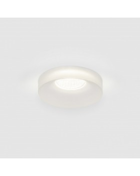 Встраиваемый светильник Elektrostandard 15268/LED 3W CL прозрачный