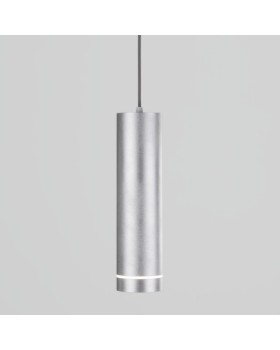 Подвесной светильник Eurosvet DLR023 12W 4200K хром матовый-foto2