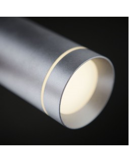 Подвесной светильник Eurosvet DLR023 12W 4200K хром матовый-foto4