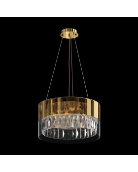 Подвесная люстра Maytoni MOD313PL-04G-foto5