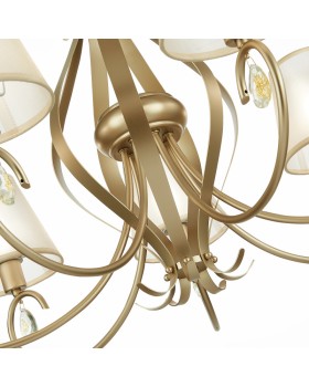 Подвесная люстра Evoluce SLE111403-07-foto3