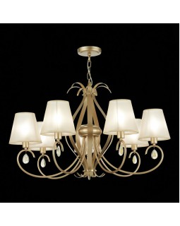 Подвесная люстра Evoluce SLE111403-07-foto4