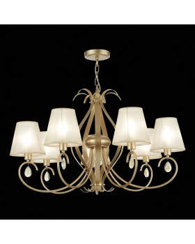 Подвесная люстра Evoluce SLE111403-07-foto4