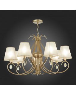 Подвесная люстра Evoluce SLE111403-07-foto7