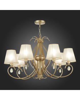 Подвесная люстра Evoluce SLE111403-07-foto7