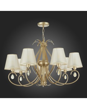 Подвесная люстра Evoluce SLE111403-07-foto8