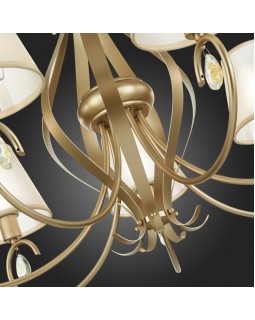 Подвесная люстра Evoluce SLE111403-07-foto9