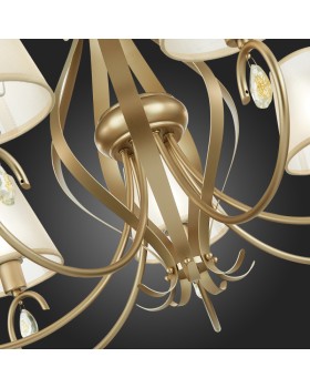 Подвесная люстра Evoluce SLE111403-07-foto9