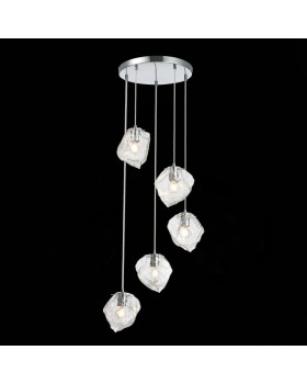 Каскадная люстра ST-Luce SL1175.103.05-foto4