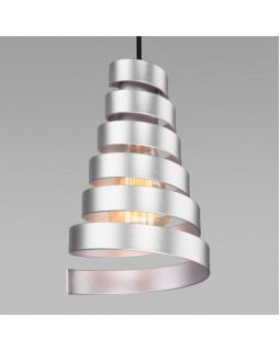 Подвесной светильник Eurosvet 50058/1 серебро-foto3