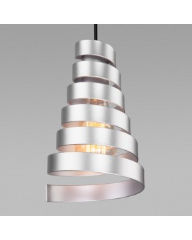 Подвесной светильник Eurosvet 50058/1 серебро-foto3