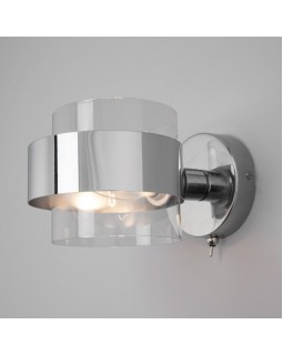 Бра Eurosvet 70127/1 хром-foto2