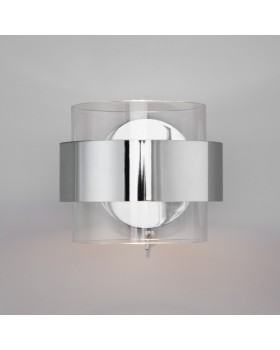 Бра Eurosvet 70127/1 хром-foto3