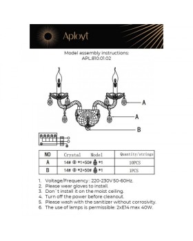 Бра APLOYT APL.810.01.02-foto10
