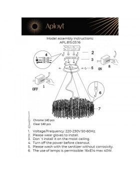 Подвесная люстра APLOYT APL.815.03.16-foto7