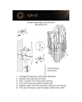 Бра APLOYT APL.815.01.02-foto9