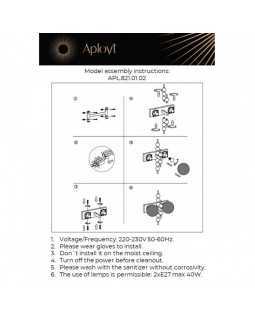 Бра APLOYT APL.821.01.02-foto16