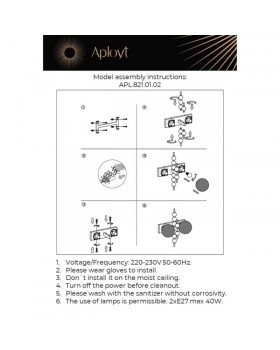 Бра APLOYT APL.821.01.02-foto16