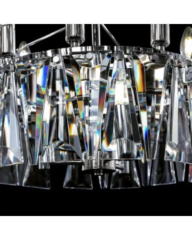 Каскадная люстра Maytoni MOD043PL-18CH-foto2