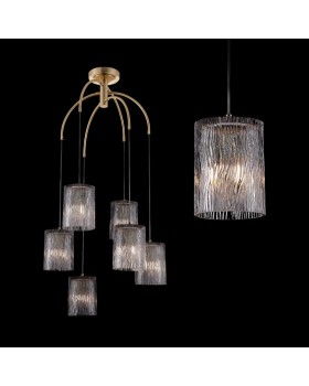 Подвесная люстра Maytoni MOD042PL-06BS-foto2