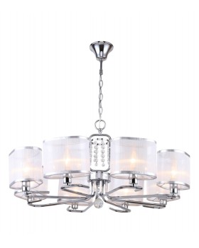 Подвесная люстра Freya FR5016PL-08CH-foto2