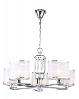 Подвесная люстра Freya FR5016PL-05CH-foto2