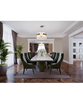 Подвесная люстра Freya FR10007PL-L46G-foto7