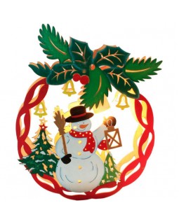 Светодиодная фигура Feron 26826-foto2