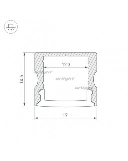 Профиль Arlight 036331-foto3