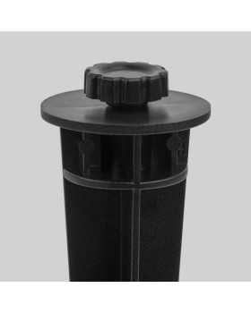 Грунтовый светильник Elektrostandard Колышек для установки в грунт 35145/S черный, Арт. a057922,-foto3