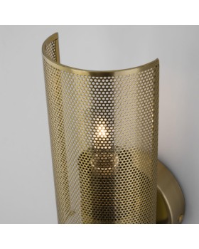 Бра Eurosvet 70139/1 латунь-foto2