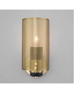 Бра Eurosvet 70139/1 латунь-foto3